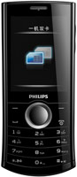Фото - Мобильный телефон Philips Xenium X503