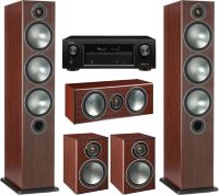 Фото - Домашний кинотеатр Monitor Audio Bronze + Denon Pack 