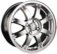 Фото - Диск Racing Wheels H-207 (6x14/4x98 ET38 DIA58,6)