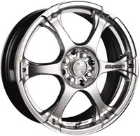 Фото - Диск Racing Wheels H-245 (7x16/4x100 ET40 DIA73,1)