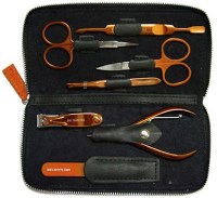 Фото - Маникюрный набор Mertz 6058