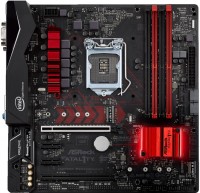 Фото - Материнская плата ASRock Fatal1ty H270M Performance