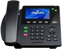 Фото - IP-телефон Digium D62