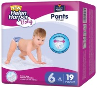 Фото - Подгузники Helen Harper Baby Pants 6 / 19 pcs 