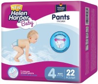 Фото - Подгузники Helen Harper Baby Pants 4 / 22 pcs 