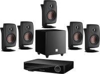 Фото - Домашний кинотеатр Harman Kardon BDS 580 + Dali Fazon Pack