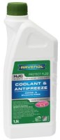 Фото - Охлаждающая жидкость Ravenol HJC Concentrate 1.5 л