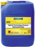 Фото - Охлаждающая жидкость Ravenol HTC Concentrate 20 л