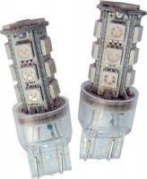 Фото - Автолампа Vizant WR16W T20-7WR 2pcs 