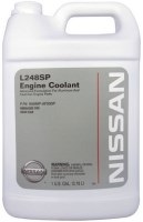 Фото - Охлаждающая жидкость Nissan Engine Coolant L248SP 4L 4 л