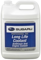 Фото - Охлаждающая жидкость Subaru Long Life Coolant 4L 4 л