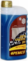 Фото - Охлаждающая жидкость Pemco Antifreeze 911 -40 1 л
