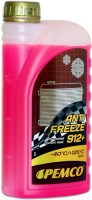 Фото - Охлаждающая жидкость Pemco Antifreeze 912 Plus -40 1 л