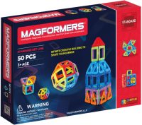 Фото - Конструктор Magformers 50 Set 701006 