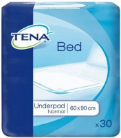Фото - Подгузники Tena Bed Underpad Normal 90x60 / 30 pcs 