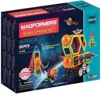Фото - Конструктор Magformers Space Episode Set 703014 