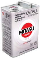 Фото - Трансмиссионное масло Mitasu CVT Fluid 4 л