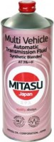 Фото - Трансмиссионное масло Mitasu Multi Vehicle ATF 1&nbsp;л