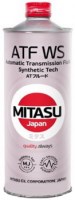 Фото - Трансмиссионное масло Mitasu Premium ATF WS 1 л