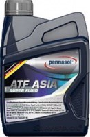 Фото - Трансмиссионное масло Pennasol Super Fluid ATF Asia 1 л
