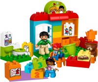 Фото - Конструктор Lego Preschool 10833 