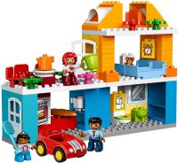 Фото - Конструктор Lego Family House 10835 