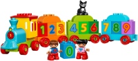 Фото - Конструктор Lego My First Number Train 10847 