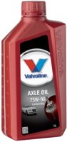 Фото - Трансмиссионное масло Valvoline Axle Oil 75W-90 1L 1 л