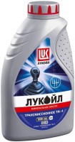 Фото - Трансмиссионное масло Lukoil TM-4 80W-90 1 л