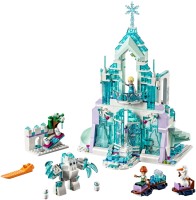 Фото - Конструктор Lego Elsas Magical Ice Palace 41148 