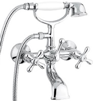 Фото - Смеситель Emmevi Deco Classic 12011