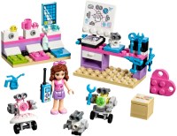 Фото - Конструктор Lego Olivias Inventor Lab 41307