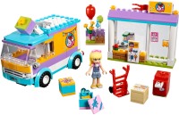 Фото - Конструктор Lego Heartlake Gift Delivery 41310 