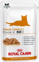 Фото - Корм для кошек Royal Canin Senior Consult Stage 2 Pouch 