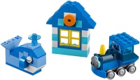 Фото - Конструктор Lego Blue Creative Box 10706 