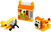 Фото - Конструктор Lego Orange Creative Box 10709 