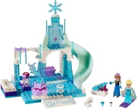 Фото - Конструктор Lego Anna and Elsas Frozen Playground 10736 