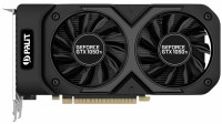 Фото - Видеокарта Palit GeForce 1050 Ti DUAL 