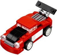 Фото - Конструктор Lego Red Racer 31055 