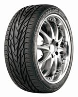 Фото - Шины General Exclaim UHP 225/55 R17 97V 