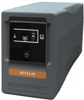 Фото - ИБП Socomec NETYS PE-600VA 600 ВА