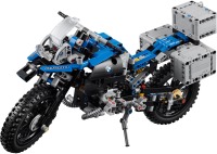 Фото - Конструктор Lego BMW R 1200 GS Adventure 42063 