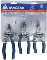 Набор инструментов MACTAK 03-3HB 