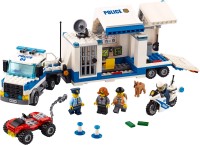 Фото - Конструктор Lego Mobile Command Center 60139 