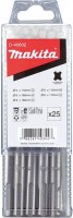 Фото - Набор инструментов Makita D-40602