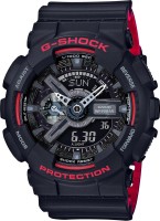 Фото - Наручные часы Casio G-Shock GA-110HR-1A 