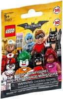Фото - Конструктор Lego Minifigures Batman Movie Series 71017 