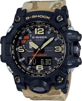 Фото - Наручные часы Casio G-Shock GWG-1000DC-1A5 