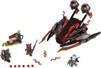 Фото - Конструктор Lego Vermillion Invader 70624 
