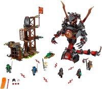 Фото - Конструктор Lego Dawn of Iron Doom 70626 